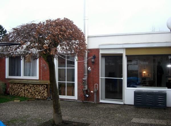 Wangerland: VERKAUFT - Wohnen zu ebener Erde im Nordseeheilbad Horumersiel 