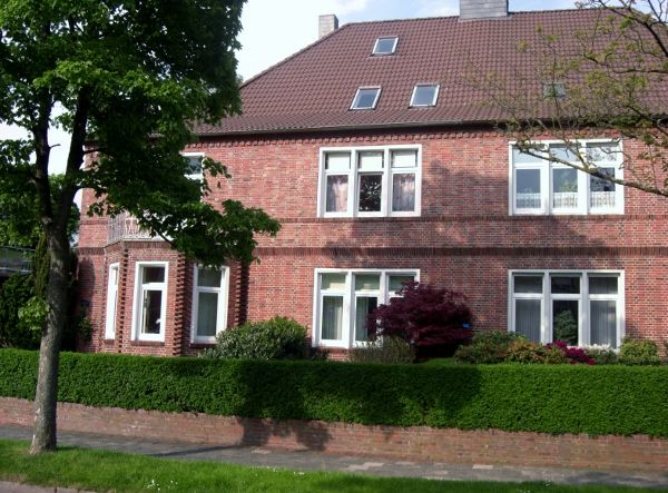 Wilhelmshaven: VERMIETET - Wohnen zentrumsnah im Hansaviertel 