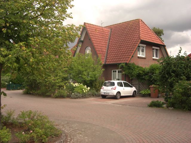 Schortens: VERKAUFT - Wohnidylle für den 2-4 Personen-Haushalt in angenehmer Wohnlage 